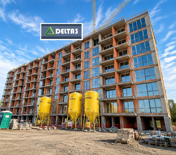 Продава 1-СТАЕН, гр. София, Дружба 1, снимка 2 - Апартаменти - 54363806