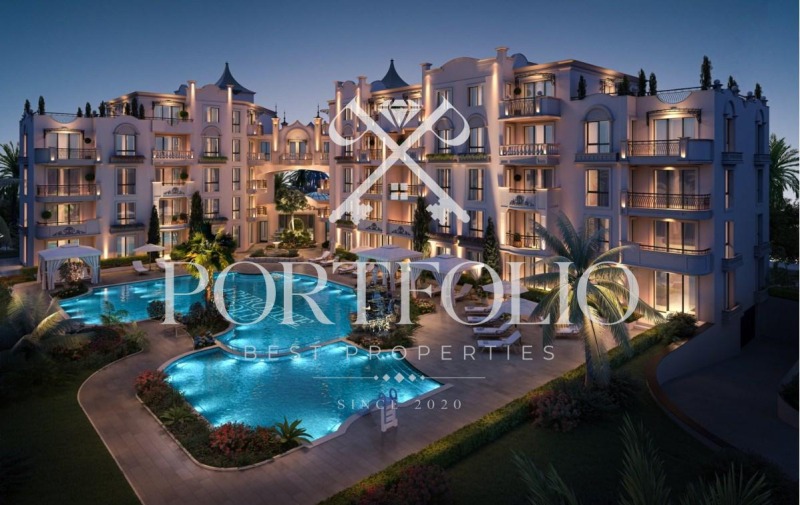 Продава 2-СТАЕН, к.к. Слънчев бряг, област Бургас, снимка 4 - Апартаменти - 52622902