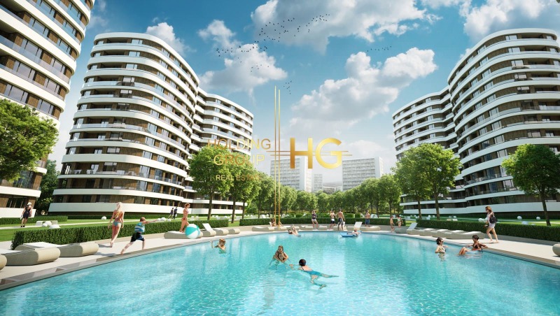 Продава 2-СТАЕН, гр. Варна, Трошево, снимка 2 - Апартаменти - 53027108