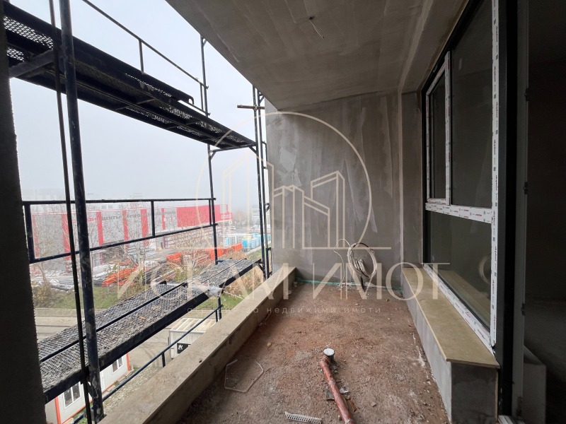 Продава 2-СТАЕН, гр. Бургас, област Бургас, снимка 7 - Апартаменти - 53083167