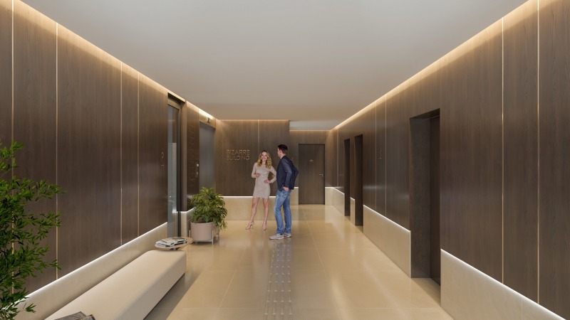 Продава 2-СТАЕН, гр. Бургас, Изгрев, снимка 9 - Апартаменти - 53149183