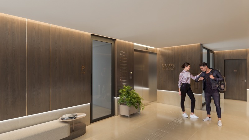 Продава 2-СТАЕН, гр. Бургас, Изгрев, снимка 8 - Апартаменти - 53149183