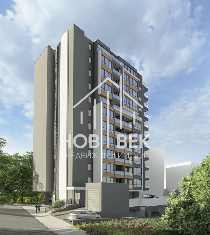 На продаж  2 спальні Варна , Възраждане 1 , 132 кв.м | 73899680 - зображення [2]