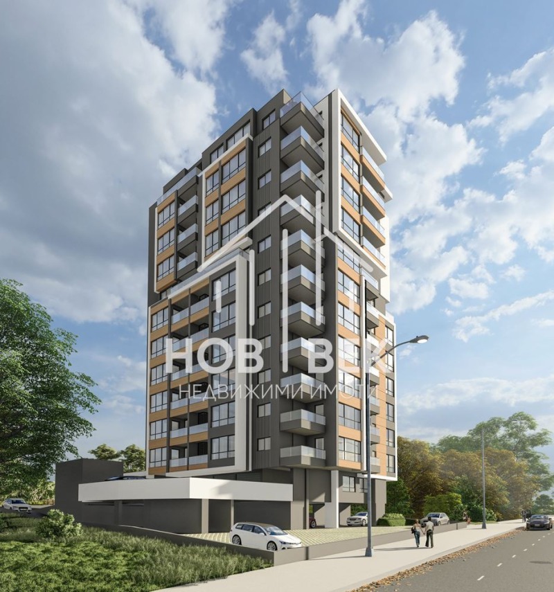 На продаж  2 спальні Варна , Възраждане 1 , 132 кв.м | 73899680