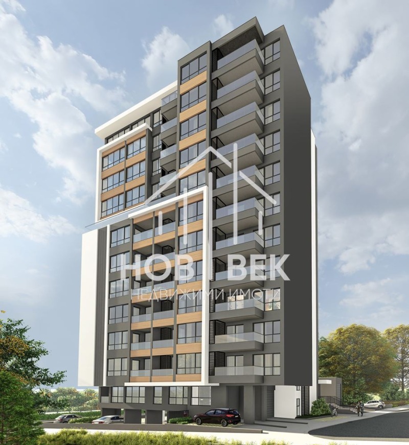 На продаж  2 спальні Варна , Възраждане 1 , 132 кв.м | 73899680 - зображення [3]