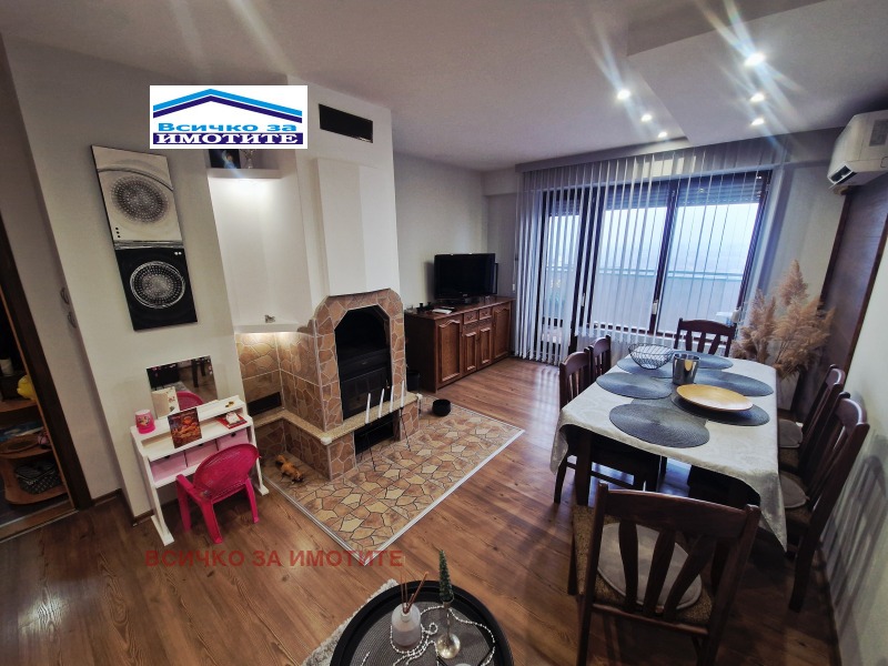 Продава 4-СТАЕН, гр. Русе, Чародейка - Север