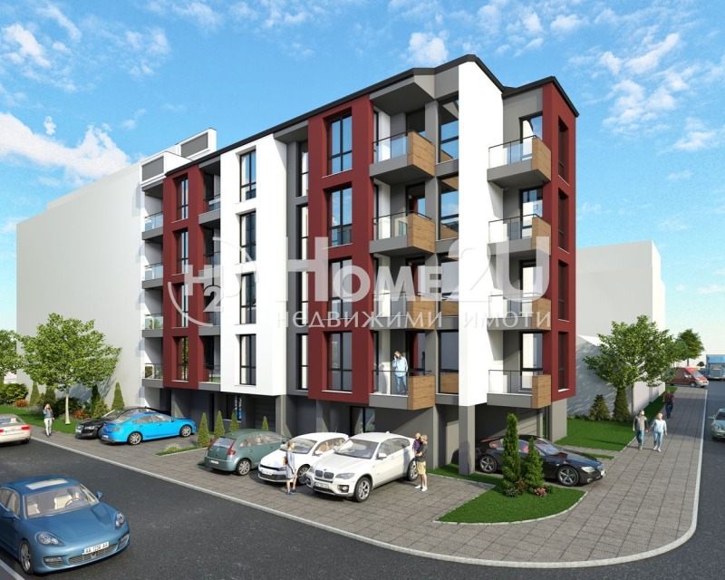 Til salg  Maisonette Sofia , Lyulin 9 , 170 kvm | 44583948 - billede [17]