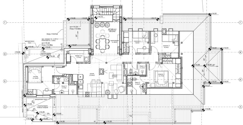 Til salg  Maisonette Sofia , Lyulin 9 , 170 kvm | 44583948