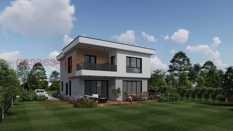 Продава КЪЩА, област Пловдив, с. Марково • 255000 € • 40529072 — Holmes.bg