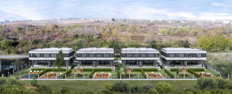 À vendre  Maison Varna , m-t Priboi , 194 m² | 46649679 - image [4]