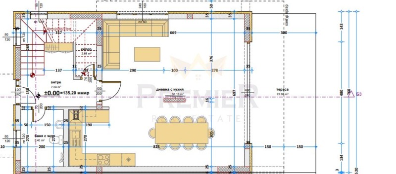 À vendre  Maison Varna , m-t Priboi , 194 m² | 46649679 - image [10]
