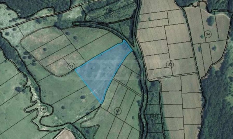 Продава ПАРЦЕЛ, с. Раклица, област Бургас