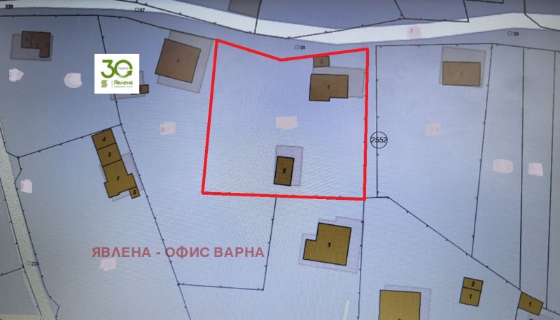 Продава ПАРЦЕЛ, гр. Варна, Изгрев, снимка 3 - Парцели - 53468297