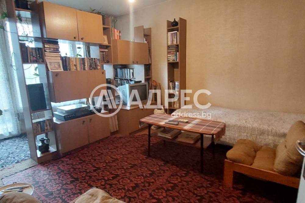 Продава 1-СТАЕН, гр. София, Дружба 2, снимка 3 - Апартаменти - 55613873