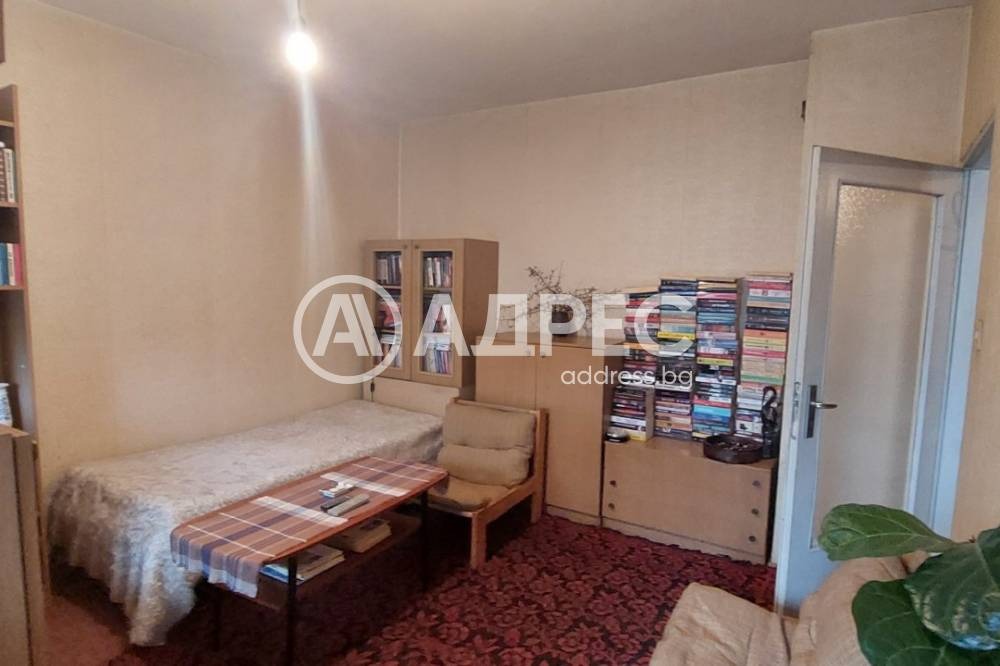 Продава 1-СТАЕН, гр. София, Дружба 2, снимка 2 - Апартаменти - 55613873