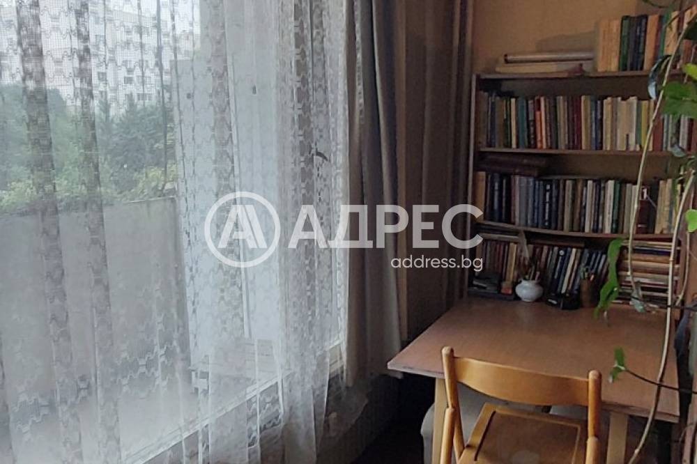 Продава 1-СТАЕН, гр. София, Дружба 2, снимка 9 - Апартаменти - 55613873