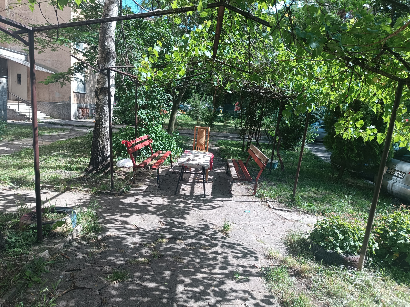 Продава 1-СТАЕН, гр. София, Красна поляна 2, снимка 15 - Апартаменти - 55988082