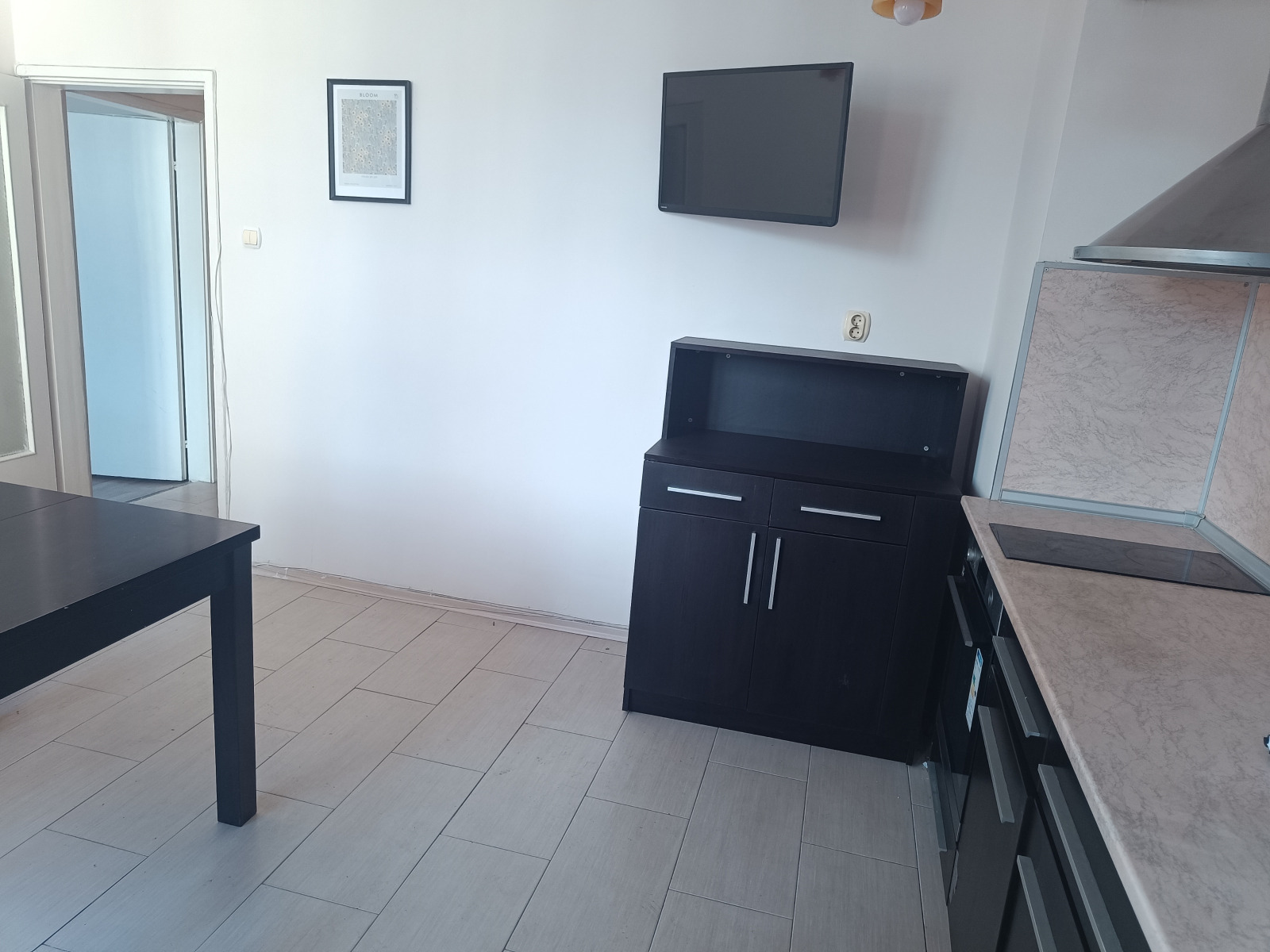 Продава 1-СТАЕН, гр. София, Красна поляна 2, снимка 5 - Апартаменти - 55988082