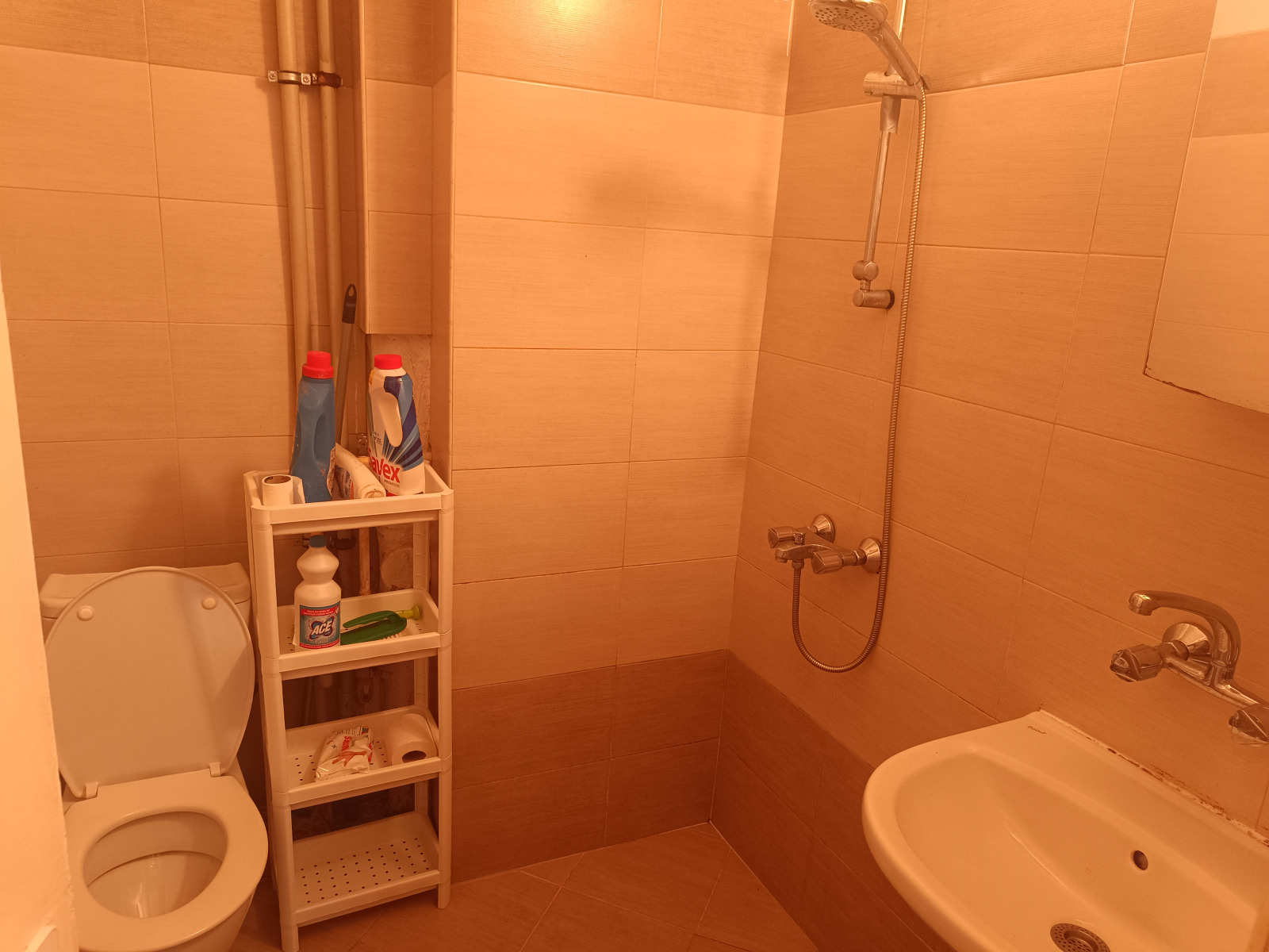 Продава 1-СТАЕН, гр. София, Красна поляна 2, снимка 7 - Апартаменти - 55988082