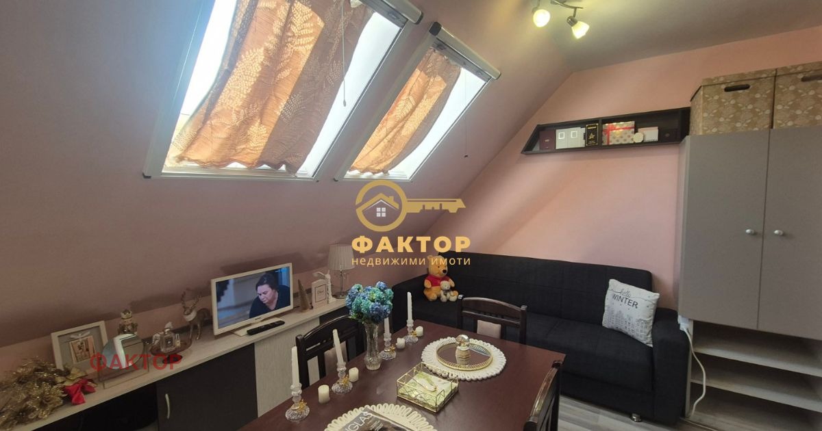 Продава 2-СТАЕН, гр. Пловдив, Мараша, снимка 2 - Апартаменти - 54105777