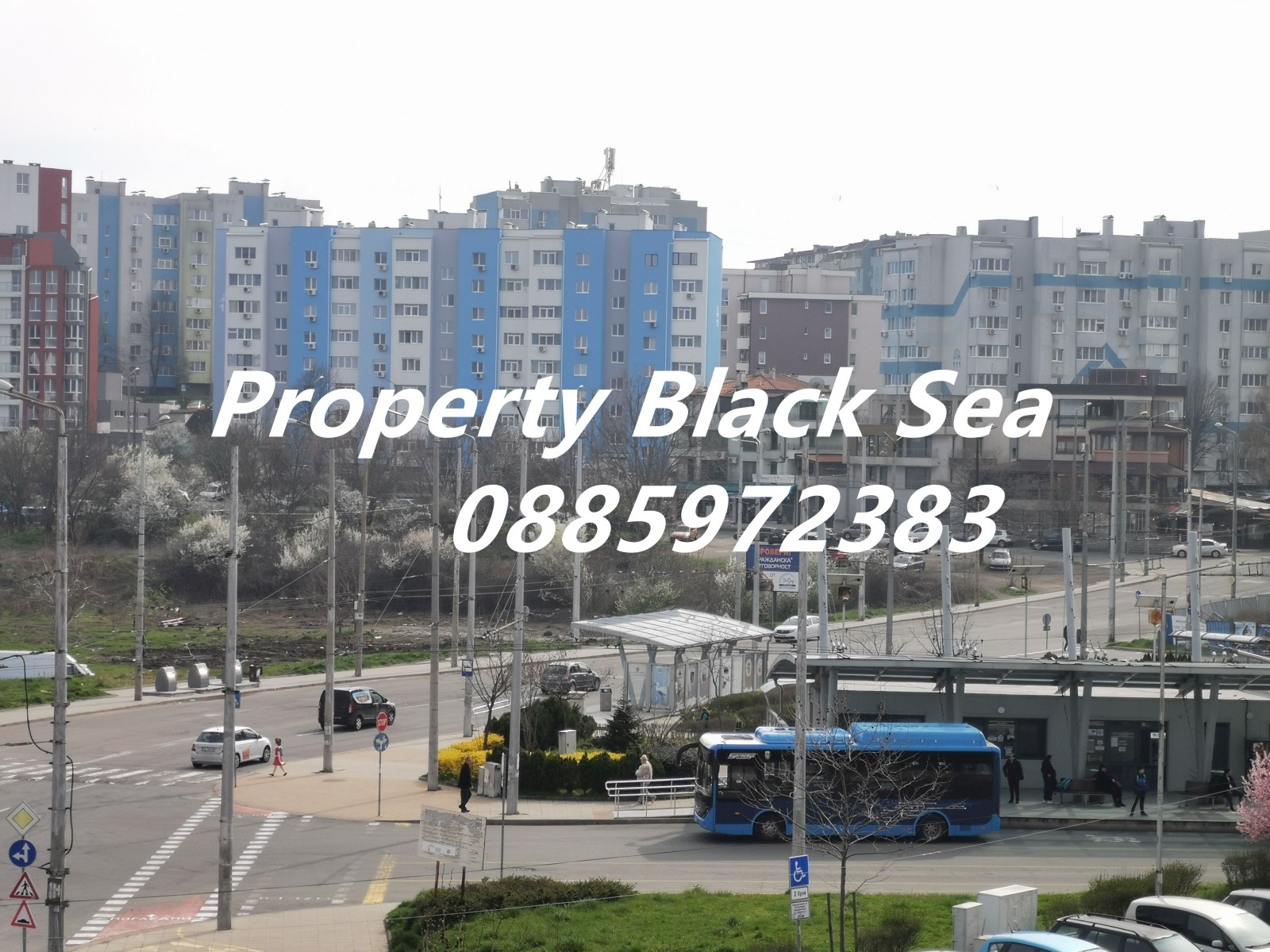 Продава 2-СТАЕН, гр. Бургас, област Бургас