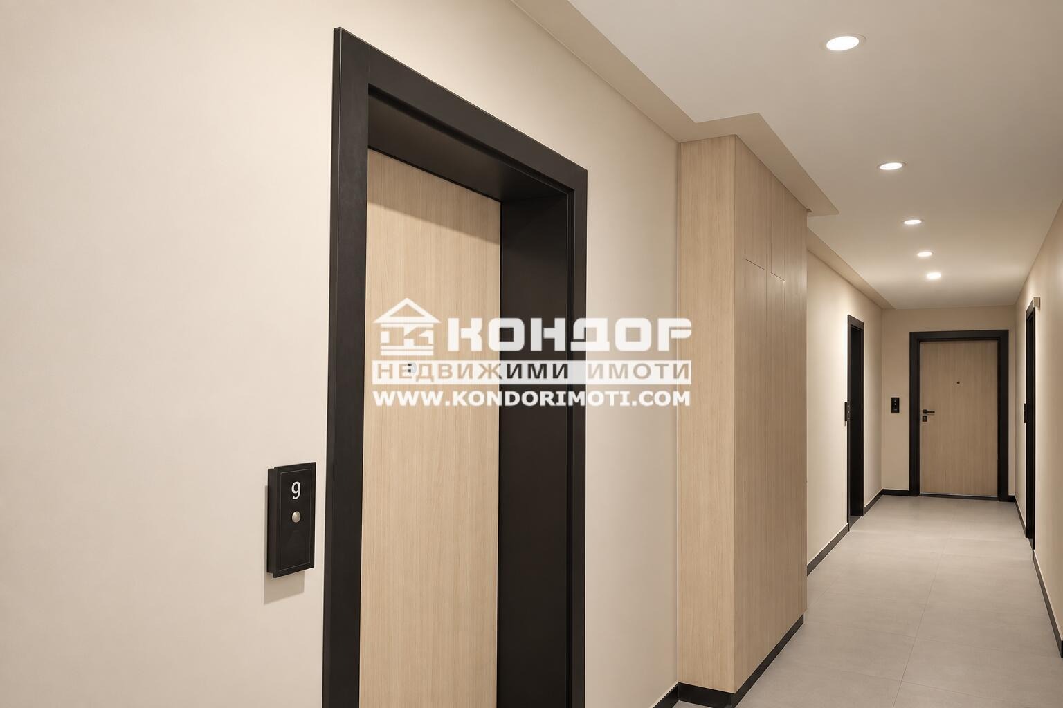 Продава 2-СТАЕН, гр. Пловдив, Тракия, снимка 6 - Апартаменти - 54351291