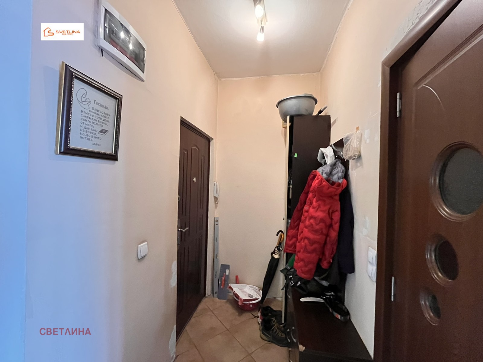 Продава 2-СТАЕН, гр. София, Докторски паметник, снимка 10 - Апартаменти - 54461734