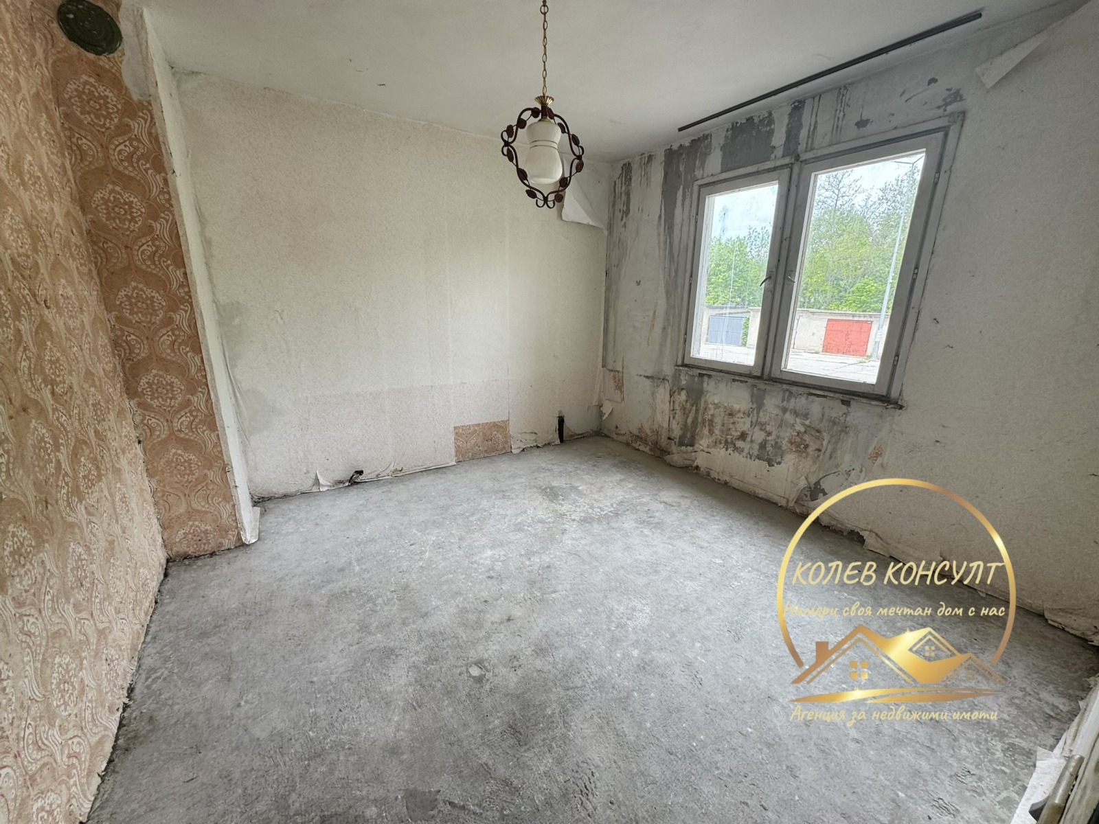 Продава 2-СТАЕН, гр. Харманли, област Хасково, снимка 3 - Апартаменти - 54529282