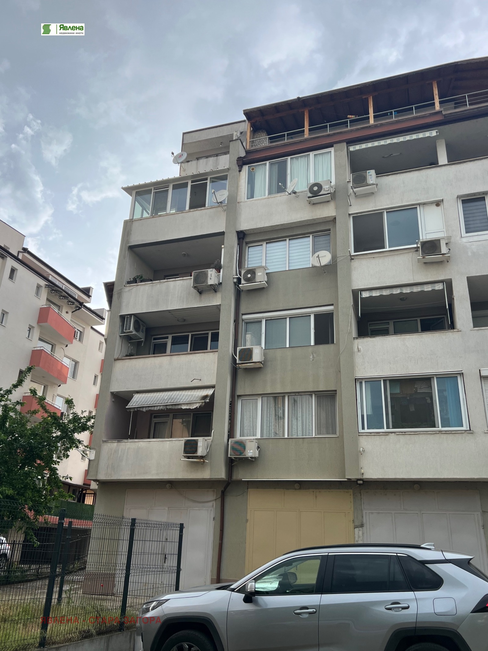 Продава 2-СТАЕН, гр. Стара Загора, Железник - изток, снимка 12 - Апартаменти - 54546735