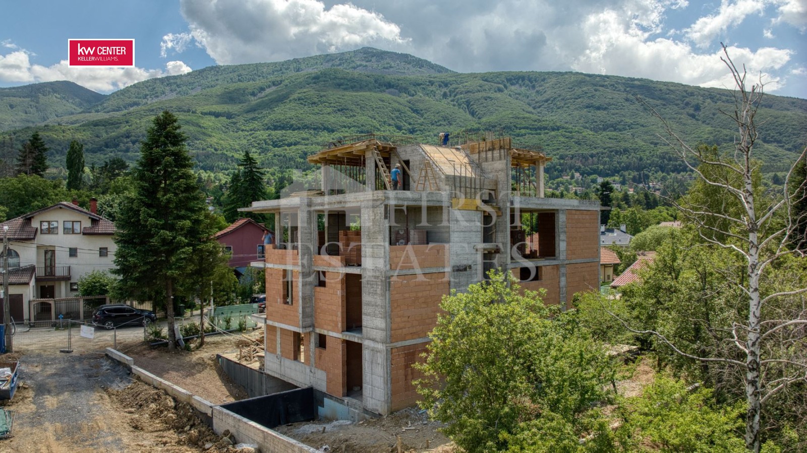 Продава 2-СТАЕН, гр. София, Драгалевци, снимка 5 - Апартаменти - 54999726