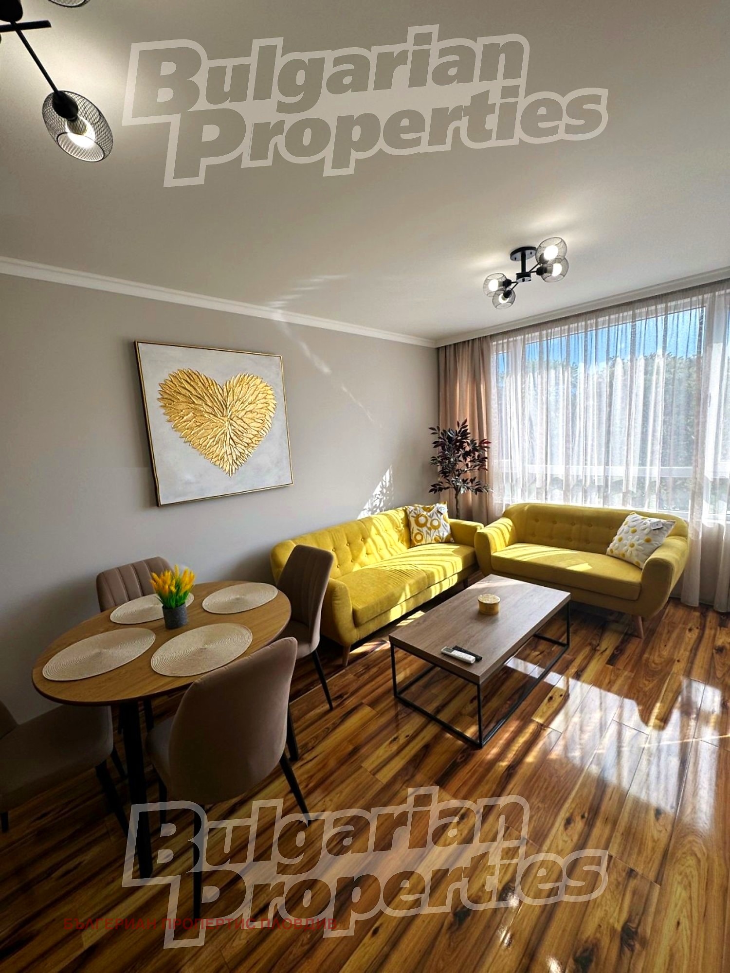 Продава 3-СТАЕН, гр. Пловдив, Съдийски, снимка 16 - Апартаменти - 54526173