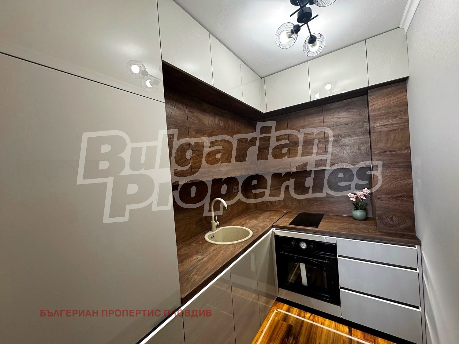 Продава 3-СТАЕН, гр. Пловдив, Съдийски, снимка 7 - Апартаменти - 54526173