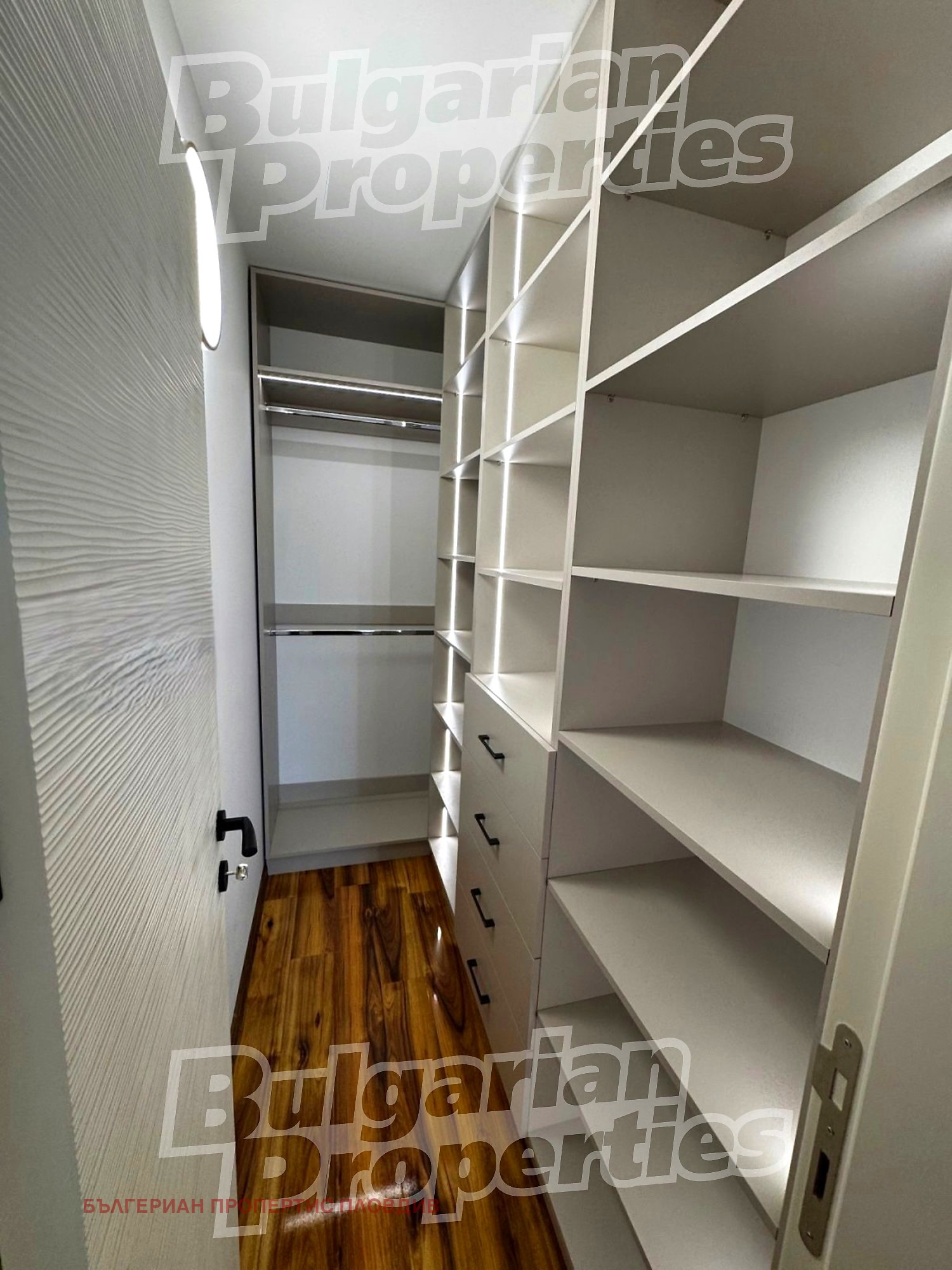 Продава 3-СТАЕН, гр. Пловдив, Съдийски, снимка 12 - Апартаменти - 54526173