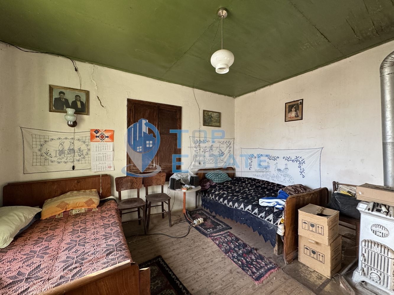 Продава КЪЩА, с. Масларево, област Велико Търново, снимка 2 - Къщи - 47141149