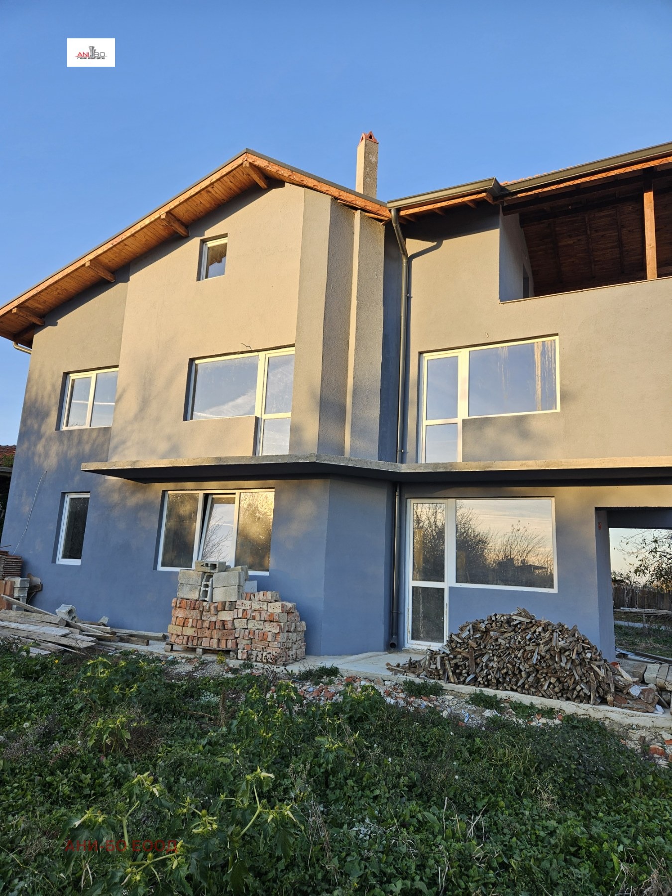 Продава КЪЩА, с. Горица, област Варна, снимка 3 - Къщи - 53068217