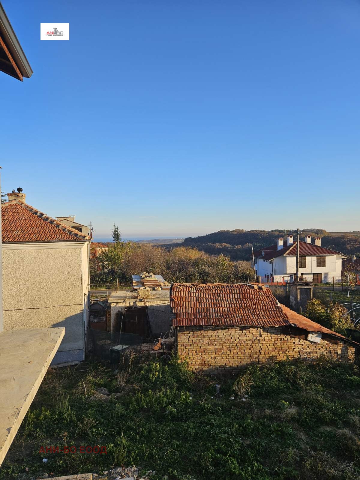 Продава КЪЩА, с. Горица, област Варна, снимка 2 - Къщи - 53068217