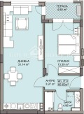 Продава 2-СТАЕН, град Пловдив, Гагарин • 99800 € • 45215105 — Holmes.bg