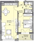 Продава 2-СТАЕН, град Пловдив, Гагарин • 99800 € • 45215105 — Holmes.bg