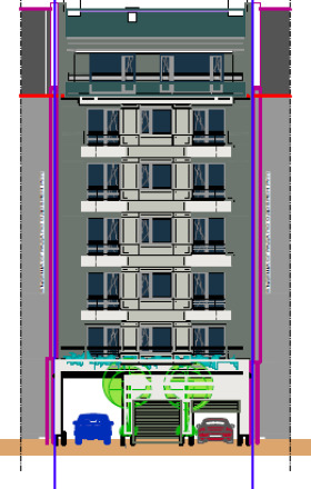 Satılık  1 yatak odası Sofia , Centar , 93 metrekare | 19372664 - görüntü [2]