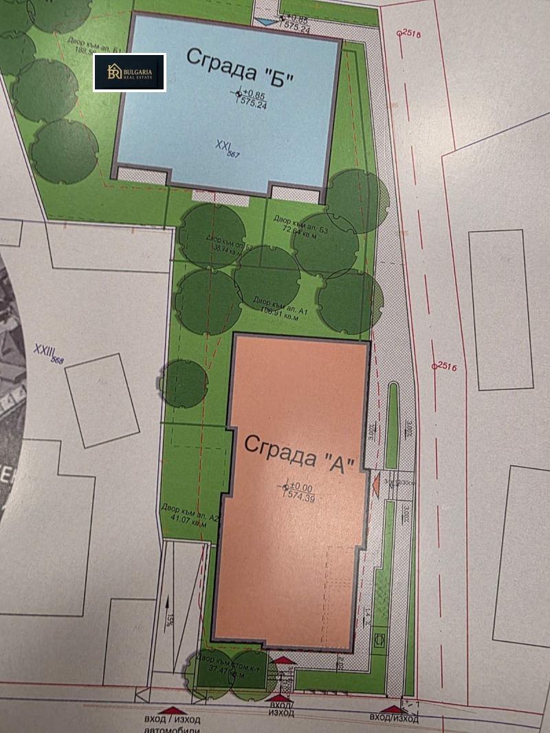 Продава 2-СТАЕН, гр. София, Горубляне