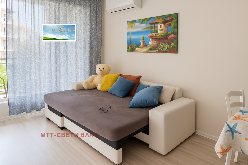 Продава 2-СТАЕН, гр. Свети Влас, област Бургас, снимка 5 - Апартаменти - 52803009