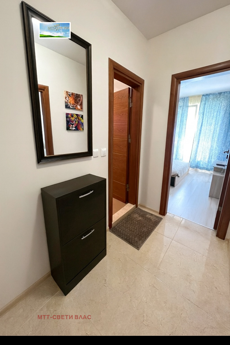 Продава 2-СТАЕН, гр. Свети Влас, област Бургас, снимка 12 - Апартаменти - 52803009