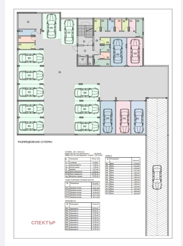 Продава 2-СТАЕН, гр. Перник, Изток, снимка 4 - Апартаменти - 56007482