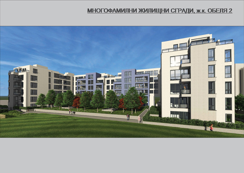 De vânzare  2 dormitoare Sofia , Obelia 2 , 80 mp | 47073913 - imagine [3]