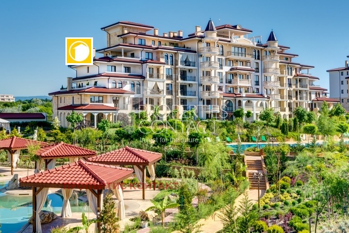 Продава 3-СТАЕН, гр. Несебър, област Бургас, снимка 5 - Апартаменти - 55727995