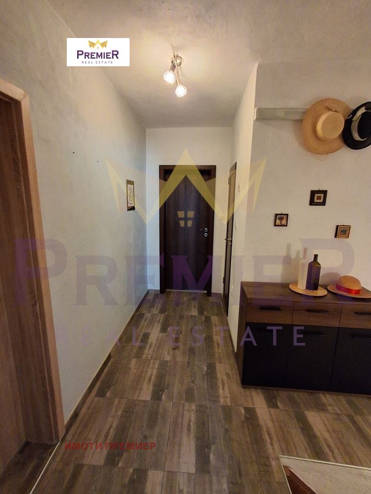 Продава 4-СТАЕН, гр. Варна, ХЕИ, снимка 8 - Апартаменти - 55640371