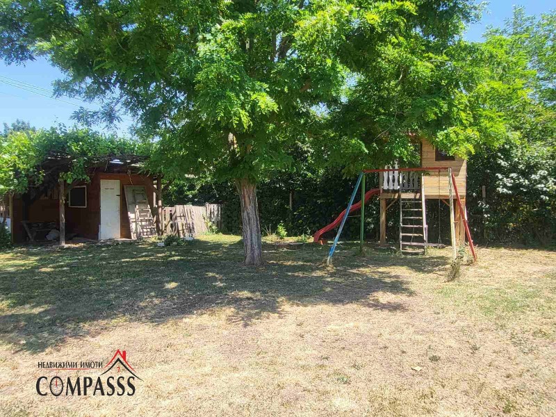 Продава ВИЛА, гр. Добрич, м-т Газибаба, снимка 13 - Вили - 53051339