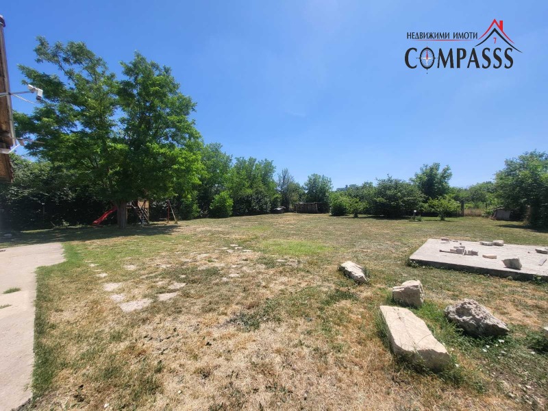 Продава ВИЛА, гр. Добрич, м-т Газибаба, снимка 9 - Вили - 53051339