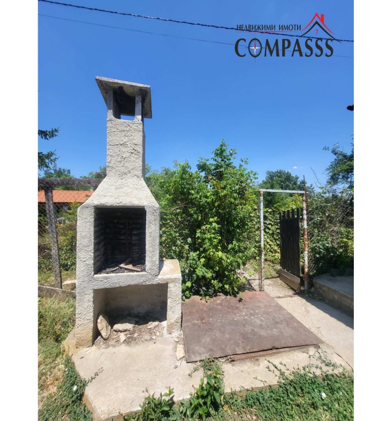 Продава ВИЛА, гр. Добрич, м-т Газибаба, снимка 3 - Вили - 53051339