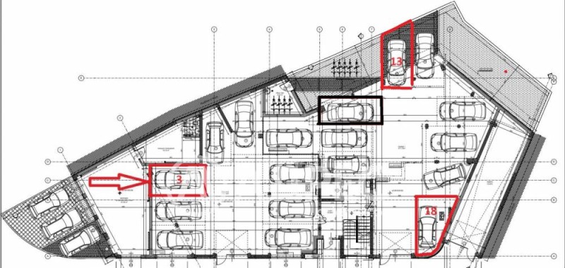 Til salgs  Гараж, Паркомясто Sofia , Nadesjda 3 , 14 kvm | 14294638 - bilde [2]